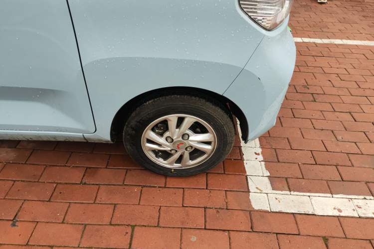 Used Wuling Hongguang MINIEV 2020 Freedom Version Lithium Iron Phosphate