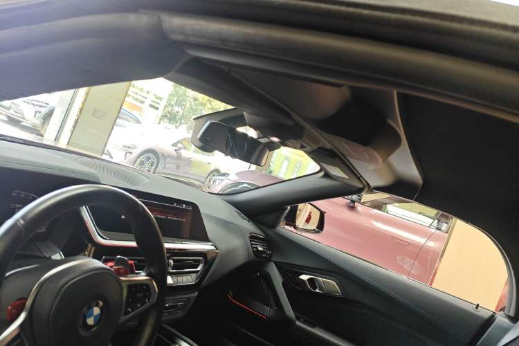 Used BMW Z4 2023 sDrive 25i M Sport Night Edition package