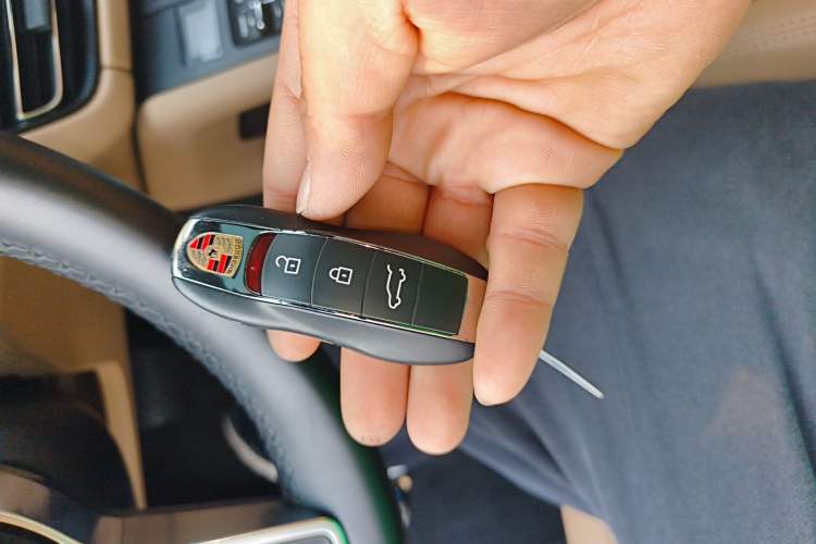 Used Porsche Macan 2018 Macan 2.0T