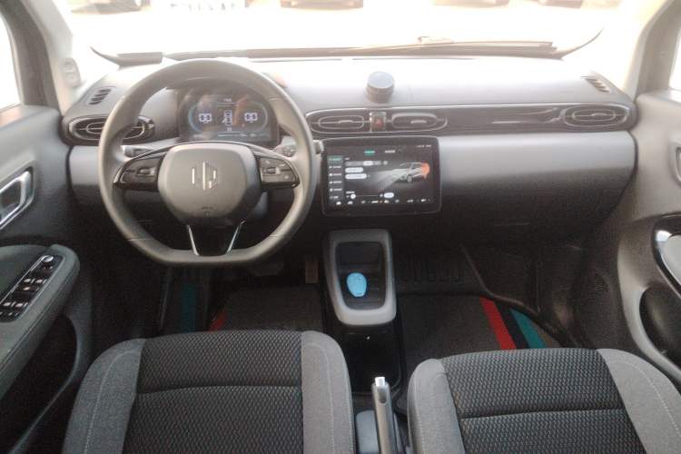 Used Leapmotor T03 2021 400 Lite Edition - Lithium-Ion Battery