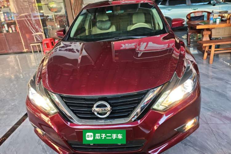 Used Nissan Teana 2016 Revised Version 2.0L XL Comfort Edition