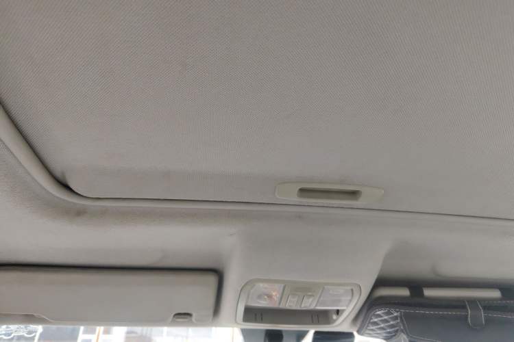 Used BAIC Senova D50 2014 1.5L manual comfort version