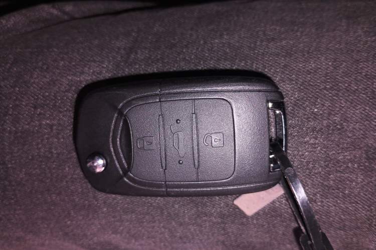 Used Wuling Zhiguang New Energy 2025 Model 305km Ambitious Edition Interior 1