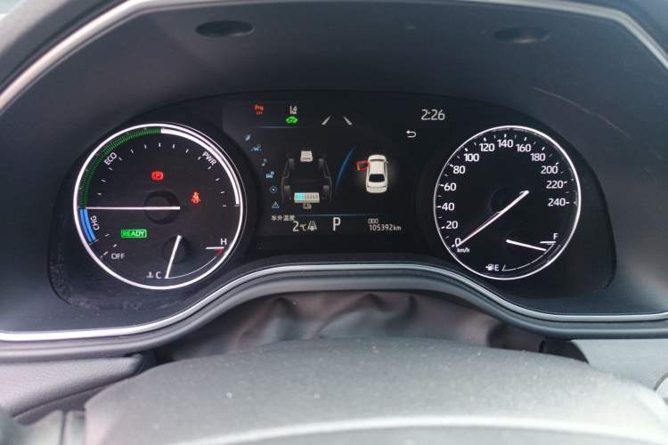 Used Toyota Avalon 2022 Dual-Engine 2.5L Luxury Edition