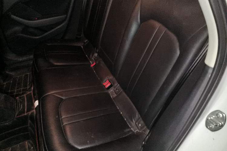 Used Audi A3 2016 Sportback 35 TFSI Ambition Edition Left Rear Seat