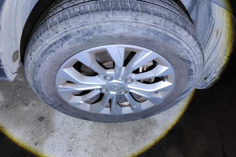 Used Baojun 510 2019 1.5L Manual Enjoyment Model China V
