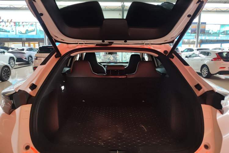 Used Changan UNI-T 2020 1.5T Flagship Version