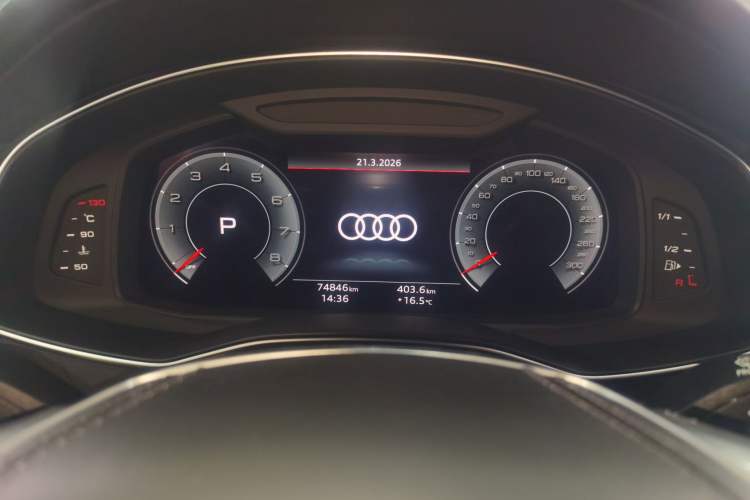 Used Audi A6L 2024 40 TFSI Luxury Dynamic Edition