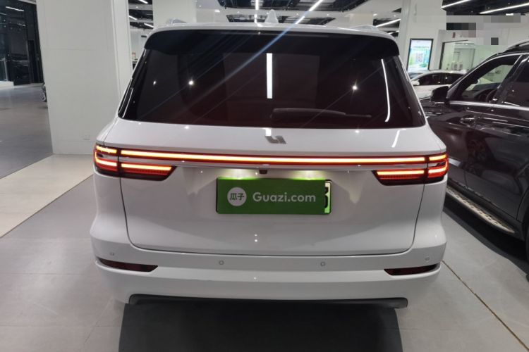 Used Li Auto ONE 2021 Extended-Range 6-Seater Version