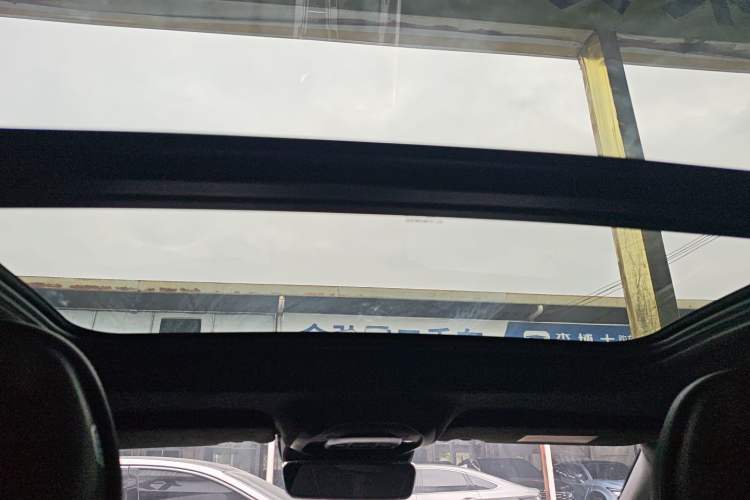 Used Geely Auto Preface 2025 Dongfang Yao 2.0TD Moonlight Edition
