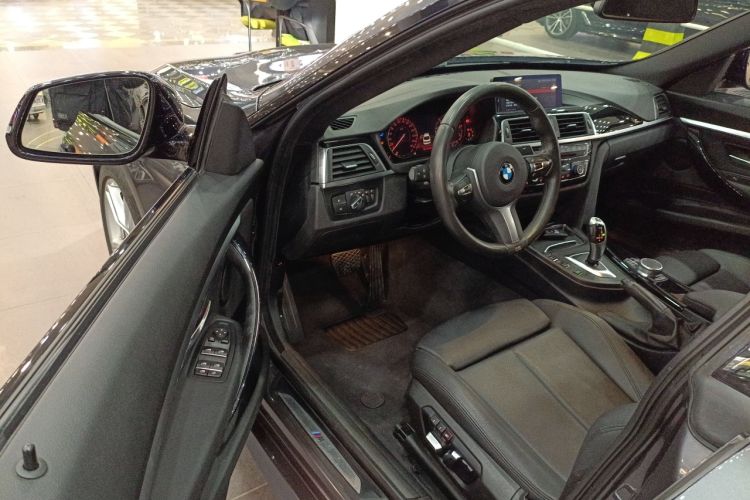 Used BMW 3 Series GT 2019 320i M Sport Package