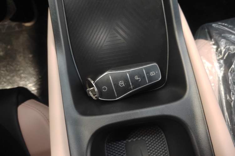 Used BYD Seagull 2025 Intelligent Driving Version 305 km Dynamic Edition
