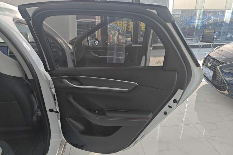 Used BYD Destroyer 05 2023 Champion Edition DM-i 55KM Luxury Model
