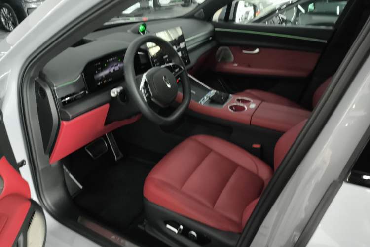 Used Hima AITO M5 2025 Extended-Range Ultra All-Wheel-Drive Version