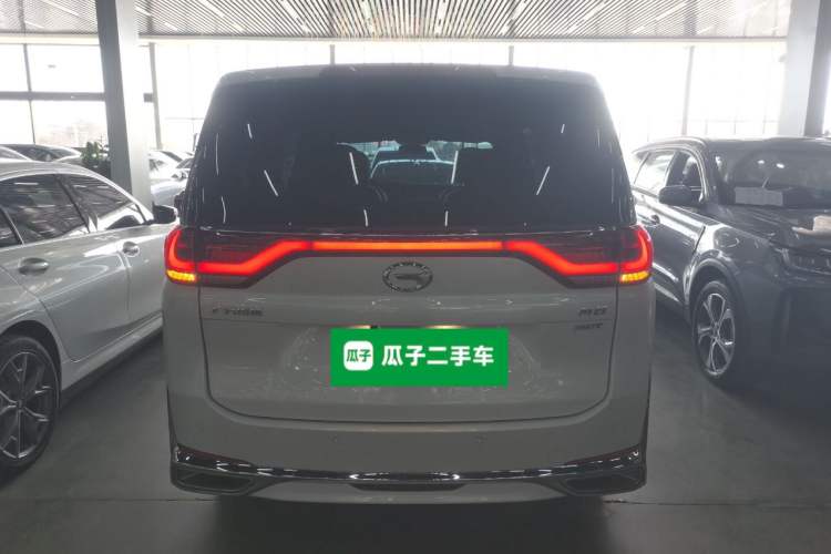 Used GAC Trumpchi M8 2023 Lingxiu Series 390T Luxury Edition
