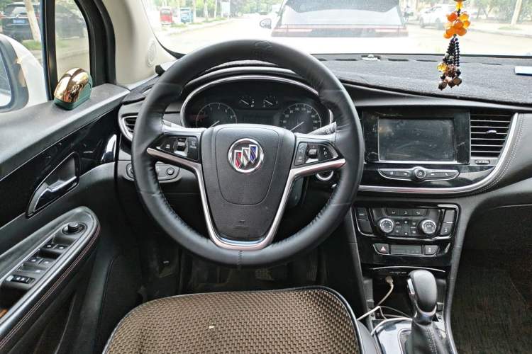 Used Buick Encore 2017 18T Automatic Two-Wheel Drive Urban Elite Model