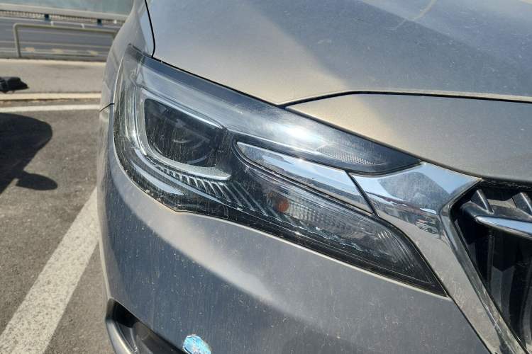 Used Buick GL6 2019 18T 6-Seater Connected Luxury Version China VI Standard
