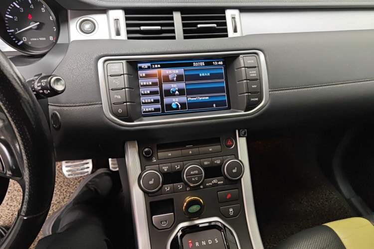 Used Land Rover Range Evoque 2012 2.0T 5-Door Ignite Edition