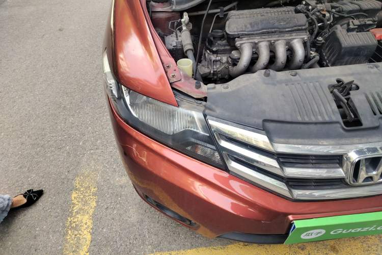 Used Honda City Classic 2012 1.5L Automatic Elite Edition Right Front Headlight