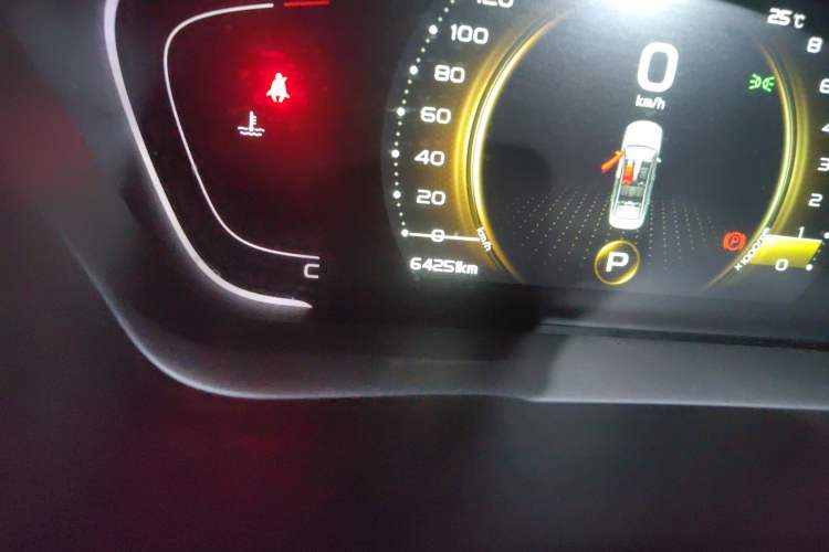 Used Geely Auto Binray 2018 14T CVT Binyi Edition