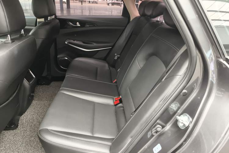 Used CHANGAN Ruicheng CC 2021 Blue Whale Edition 1.5T DCT Elite Model