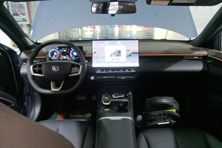 Used Changan Eado 2026 Model, Fourth Generation, 1.5T 500Bar Enjoyment Edition
