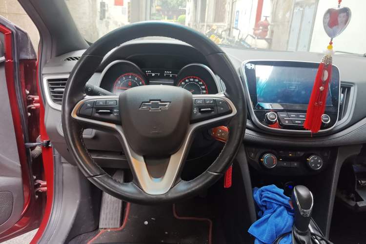 Used Chevrolet Monza 2019 RS 330T Automatic Comfort Edition China VI Standard