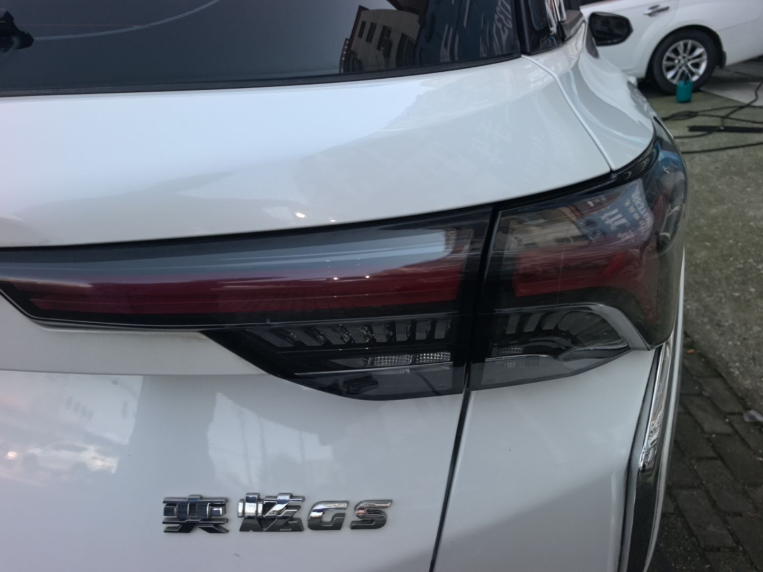 Dongfeng Aeolus Yixuan GS 2021 230T Automatic Star-Chasing Edition — снимка 9
