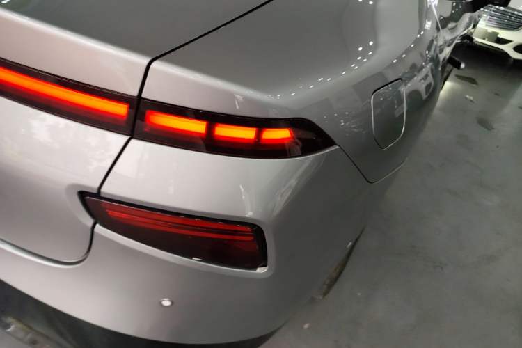 Used XPeng P7 2020 670E
