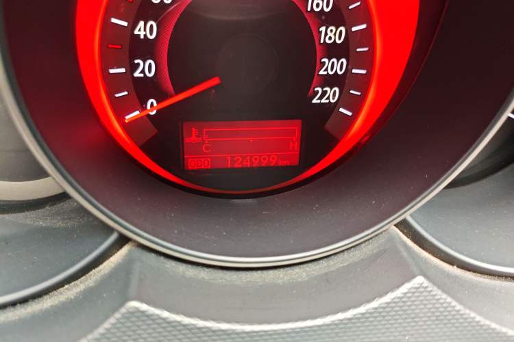 Used Kia Forte 2011 1.6L MT GLS