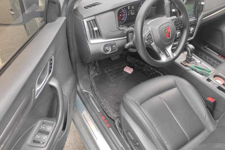 Used Roewe i6 2018 20T Automatic Flagship Edition Driver Seat