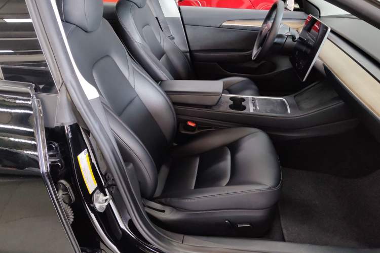 Used Tesla Model 3 2022 Rear-Wheel-Drive Version