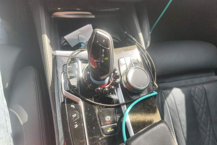 Used BMW 6 Series GT 2022 630i M Sport Grand Touring Edition Gear Lever