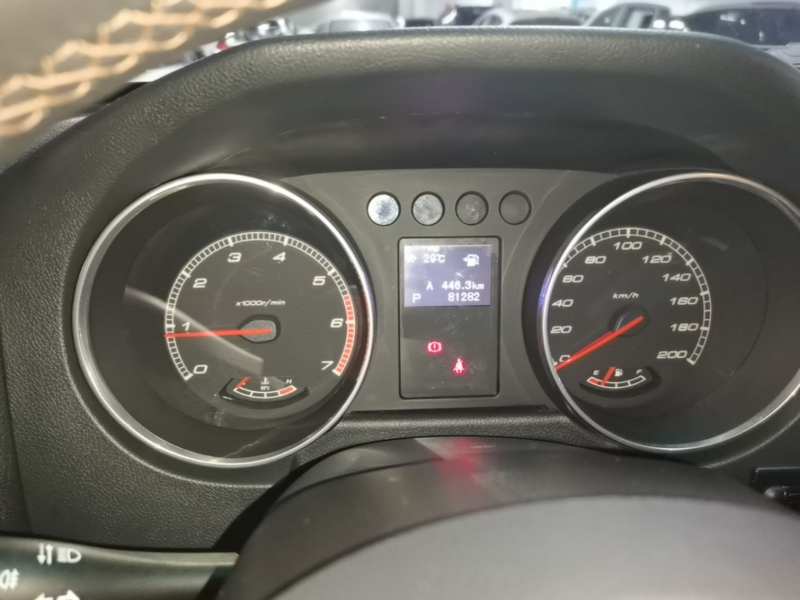 Used BAIC Off-Road BJ40 2016 40L 2.3T Automatic All-Wheel Drive Premium Edition — 11