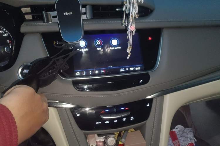 Used Cadillac XT5 2024 2.0T All-Wheel-Drive Luxury Version (Hummingbird Edition)