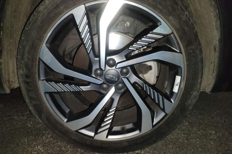 Used Geely Auto Monjaro L 2021 2.0TD DCT EVO Two-Wheel Drive Smart Luxury Version