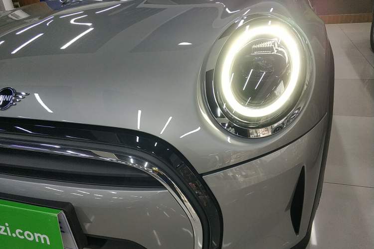 Used MINI 2023 1.5T COOPER Artist Five-Door Edition Left Front Headlight