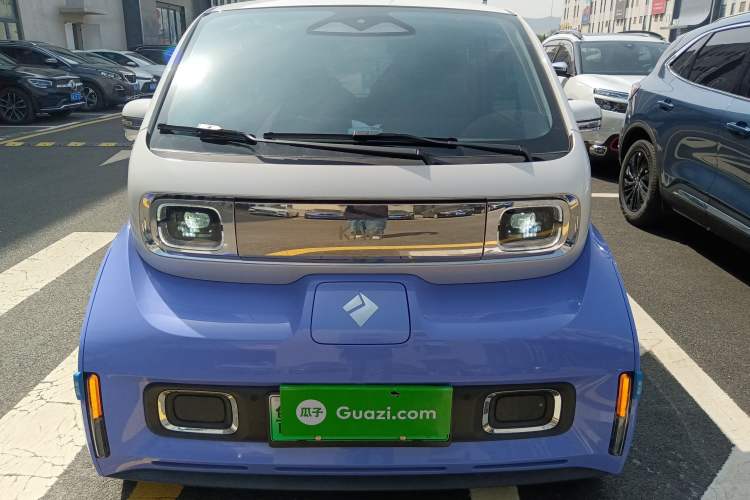 Used Baojun KiWi EV 2023 DJI Edition Lithium Iron Phosphate Front