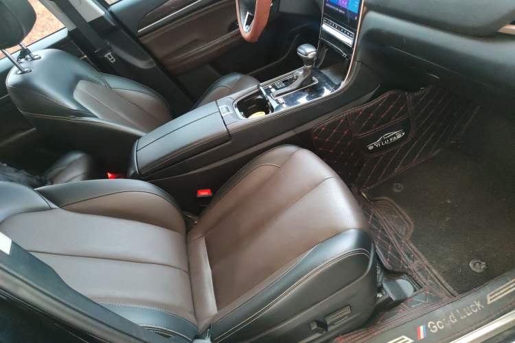 Used GAC Trumpchi GS5 2019 270T Automatic Luxury Edition
