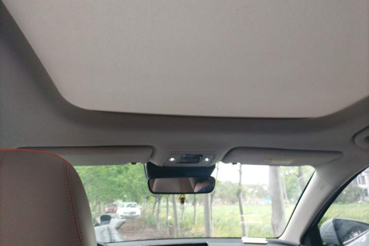 Used BYD Yuan PLUS 2024 Honor Edition 430KM Beyond Model
