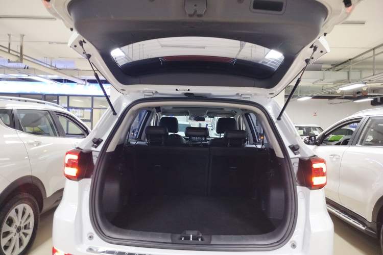 Used CHANGAN CS75 2021 Honor Million Edition 280T DCT Luxury Model