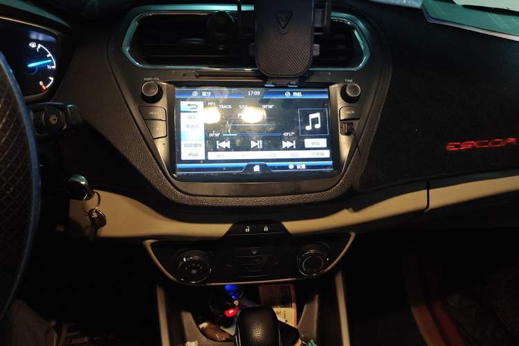 Used Ford Escort 2015 1.5L Automatic Comfort Edition