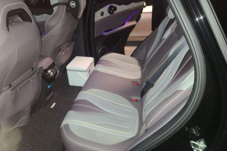 Used BYD Frigate 07 2023 DM-i 100KM Flagship Model