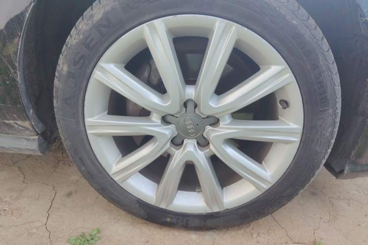 Used Audi A6L 2018 30th Anniversary Edition TFSI Trendy Model