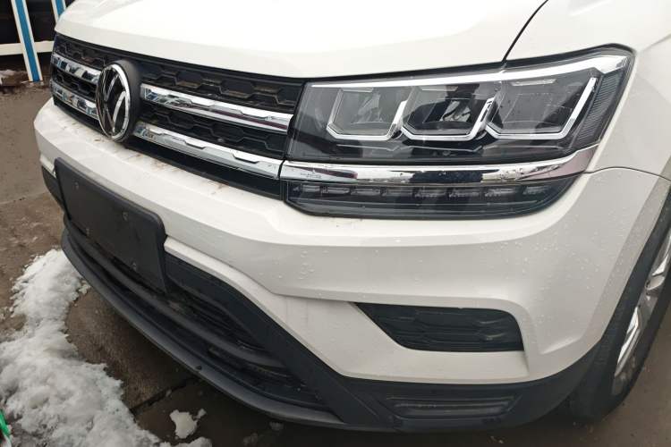 Used Volkswagen Tharu 2022 280TSI Two-Wheel Drive Trend Edition
