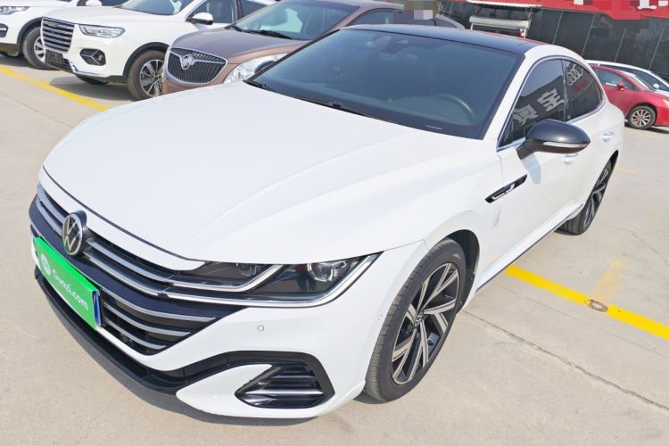 Used Volkswagen FAW-Volkswagen CC 2021 380TSI Striking Edition 30th Anniversary Model