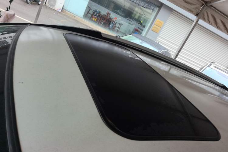 Used Haval H6 2019 Sport Edition 1.5T Automatic Two-Wheel Drive Elite Model China VI Roof