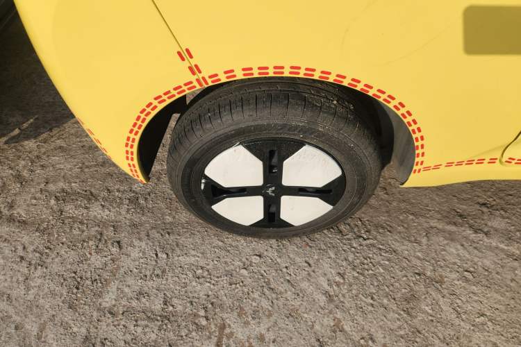 Used Wuling Hongguang MINIEV 2024 3rd Generation 215km Advanced Version