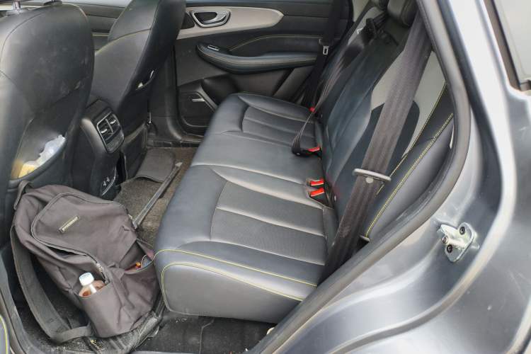 Used Roewe RX5 2020 PLUS 300TGI Automatic Ali National Trend Flagship Edition