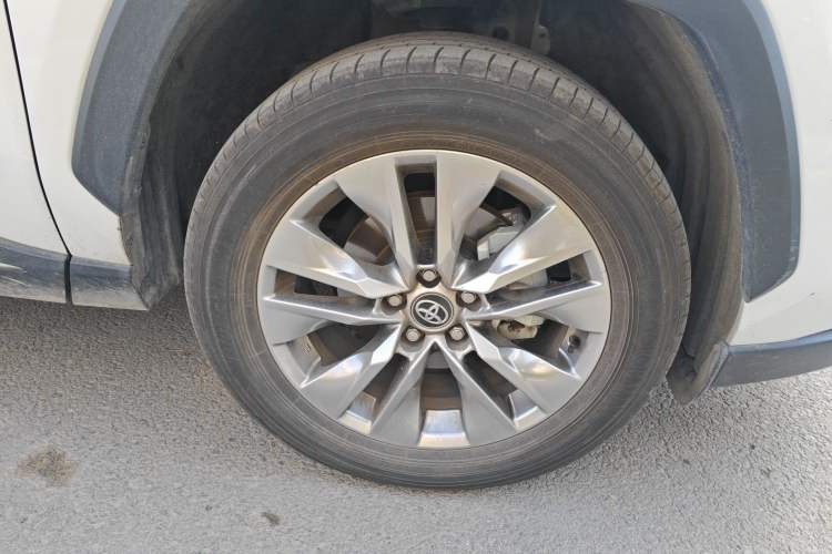 Used Toyota Wildlander 2023 2.0L CVT Two-Wheel Drive Leading Edition Right Front Wheel Hub